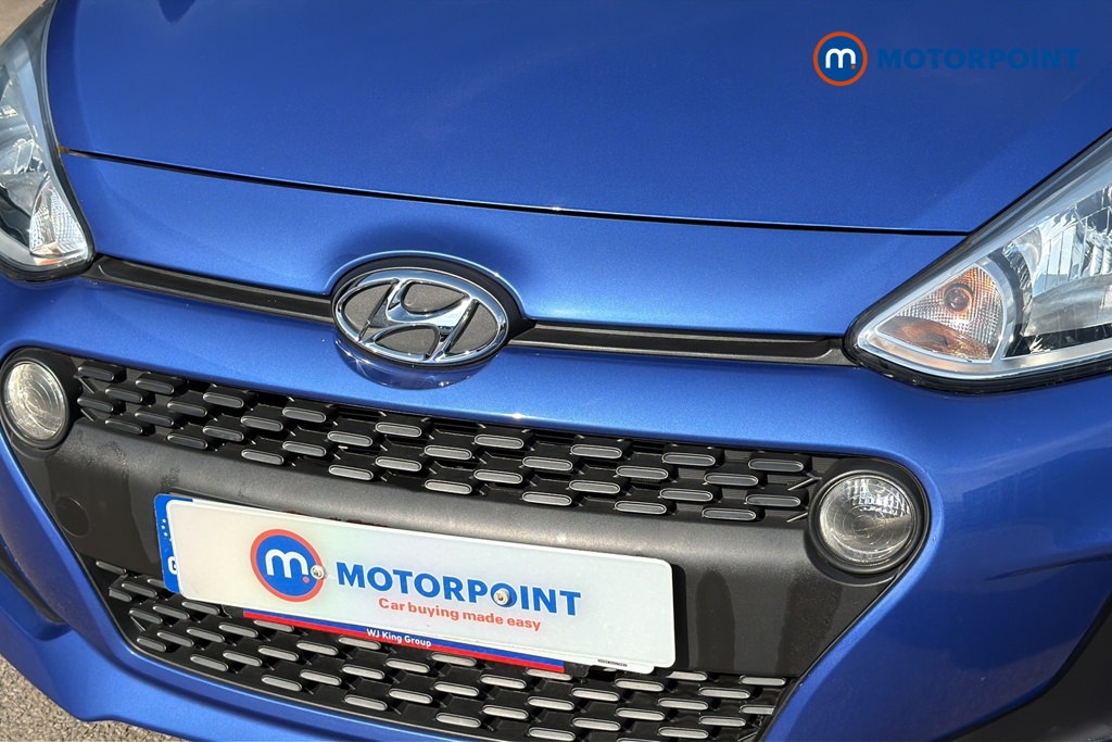 Hyundai I10 SE Automatic Petrol Hatchback - Stock Number (1644407) - 43rd supplementary image