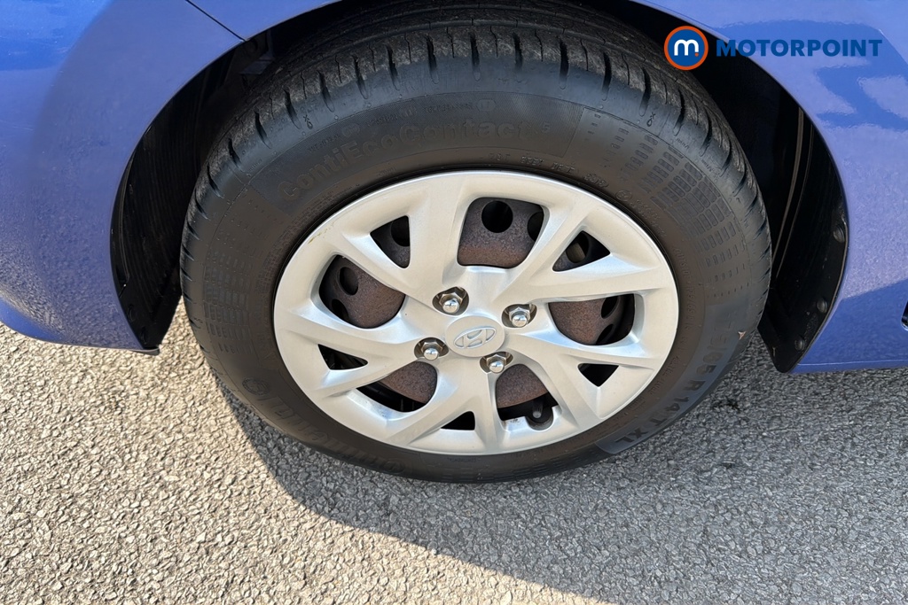 Hyundai I10 SE Automatic Petrol Hatchback - Stock Number (1644407) - 44th supplementary image