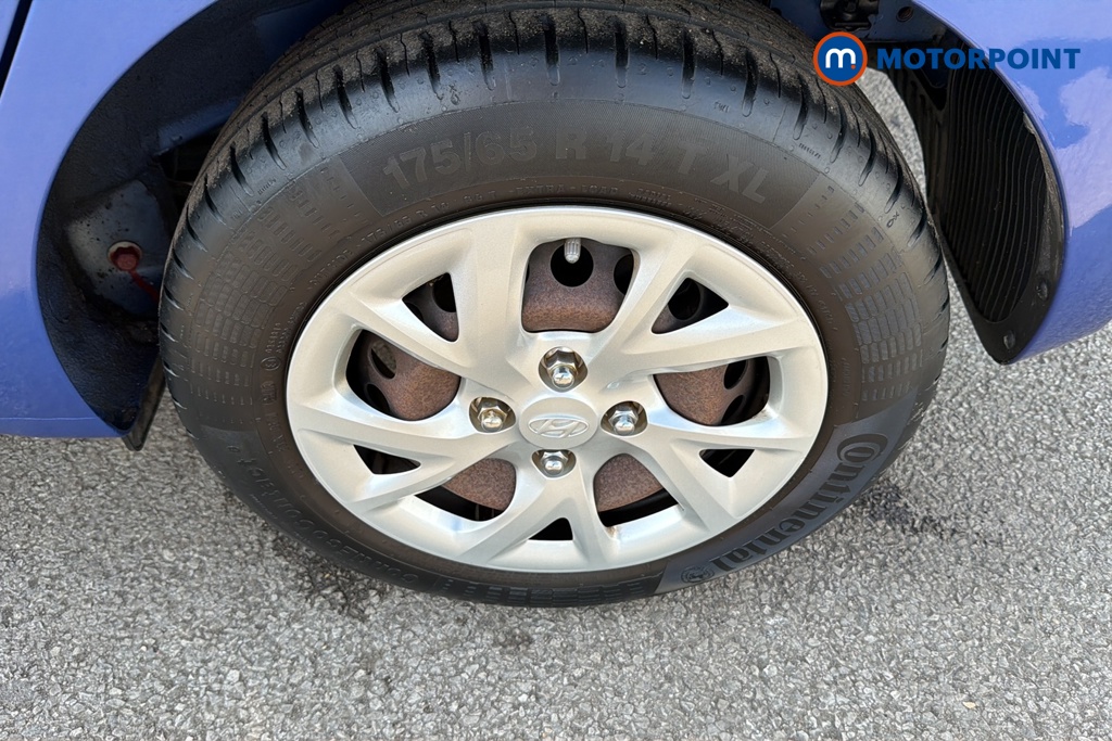 Hyundai I10 SE Automatic Petrol Hatchback - Stock Number (1644407) - 45th supplementary image