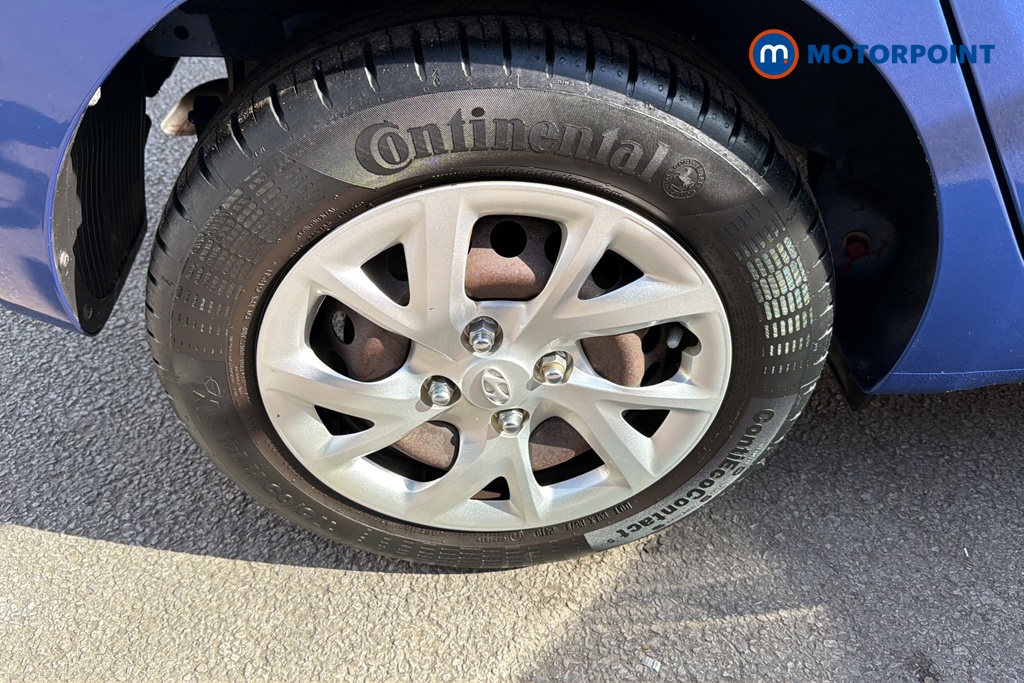 Hyundai I10 SE Automatic Petrol Hatchback - Stock Number (1644407) - 46th supplementary image
