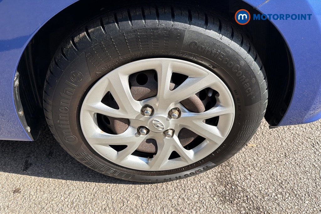 Hyundai I10 SE Automatic Petrol Hatchback - Stock Number (1644407) - 47th supplementary image