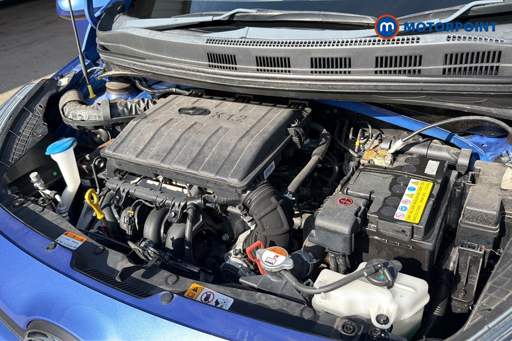 Hyundai I10 SE Automatic Petrol Hatchback - Stock Number (1644407) - 48th supplementary image