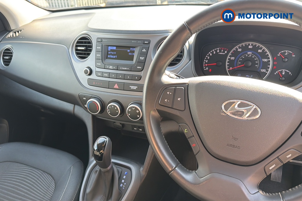 Hyundai I10 SE Automatic Petrol Hatchback - Stock Number (1644407) - 1st supplementary image