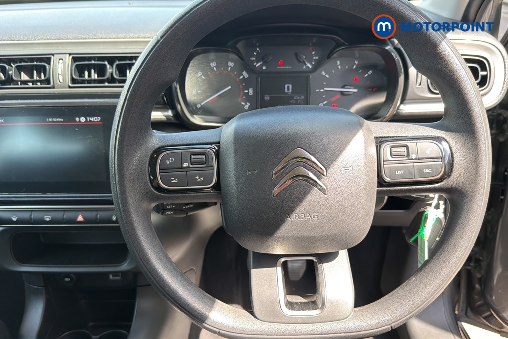 Citroen C3 Shine Manual Petrol Hatchback - Stock Number (1644410) - 2nd supplementary image