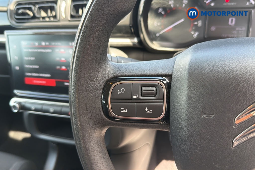 Citroen C3 Shine Manual Petrol Hatchback - Stock Number (1644410) - 4th supplementary image