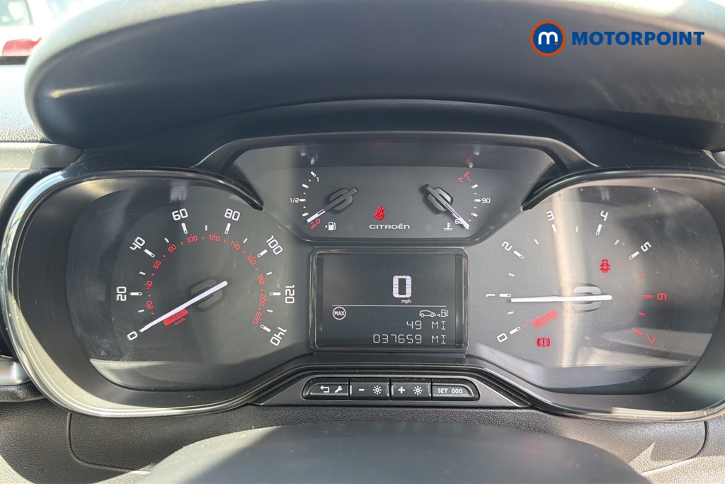 Citroen C3 Shine Manual Petrol Hatchback - Stock Number (1644410) - 7th supplementary image