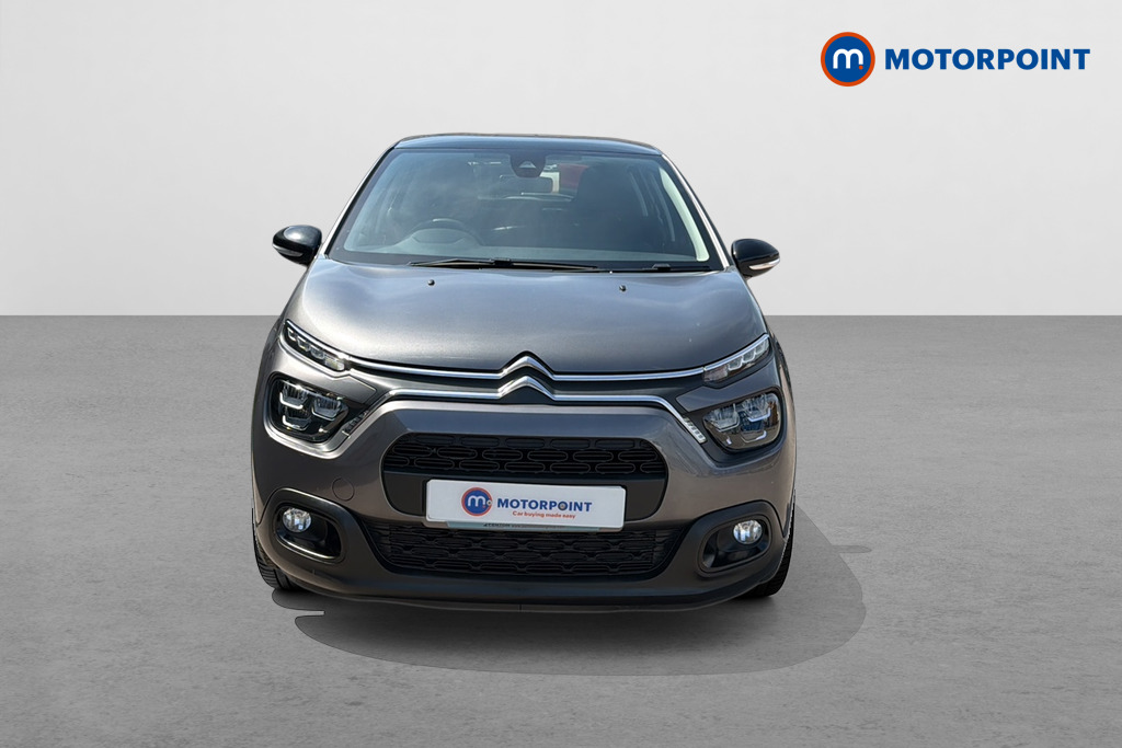 Citroen C3 Shine Manual Petrol Hatchback - Stock Number (1644410) - Front bumper