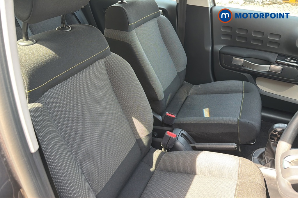 Citroen C3 Shine Manual Petrol Hatchback - Stock Number (1644410) - 22nd supplementary image