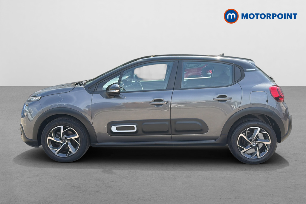 Citroen C3 Shine Manual Petrol Hatchback - Stock Number (1644410) - Drivers side