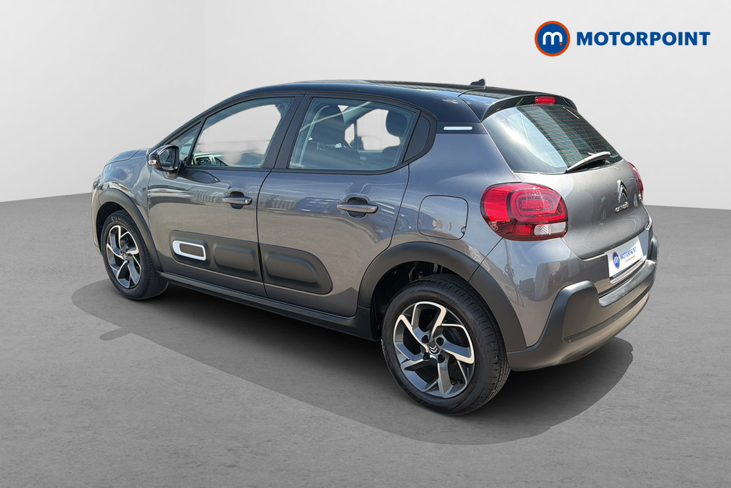 Citroen C3 Shine Manual Petrol Hatchback - Stock Number (1644410) - Drivers side rear corner
