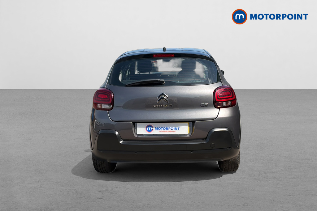 Citroen C3 Shine Manual Petrol Hatchback - Stock Number (1644410) - Rear bumper