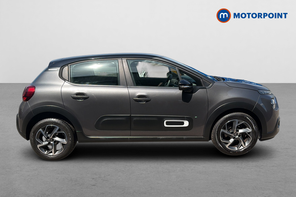 Citroen C3 Shine Manual Petrol Hatchback - Stock Number (1644410) - Passenger side