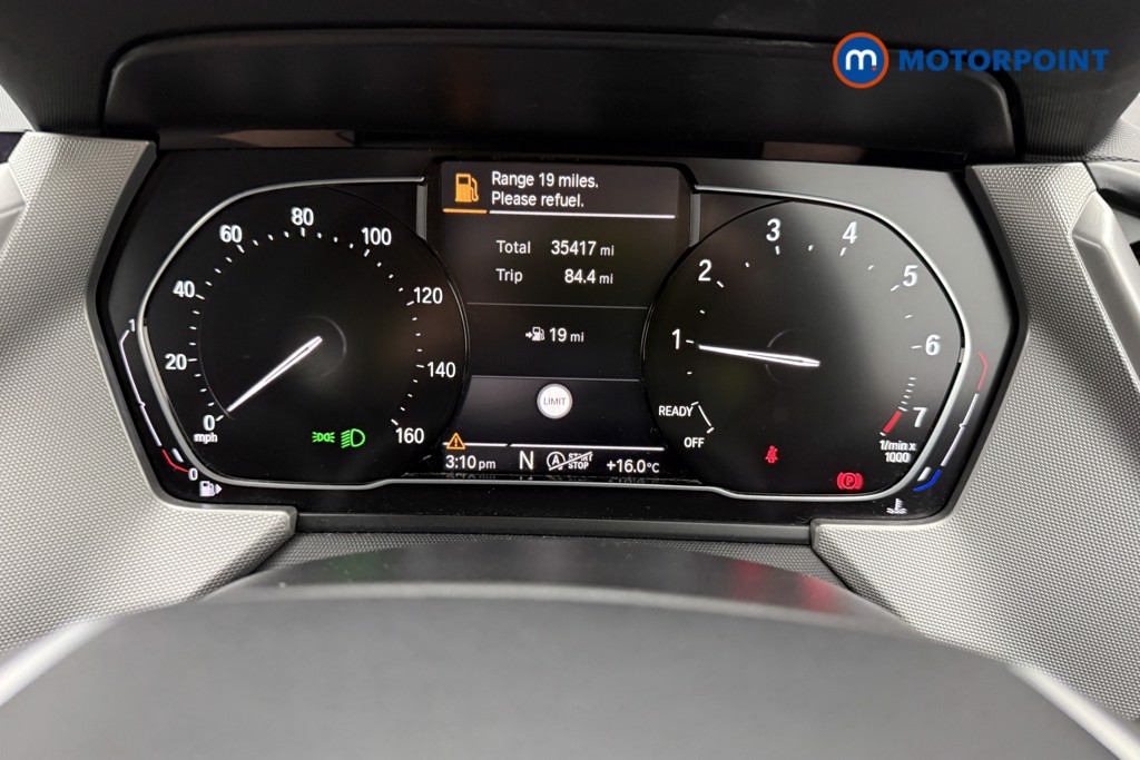 BMW 1 Series SE Manual Petrol Hatchback - Stock Number (1644494) - 5th supplementary image