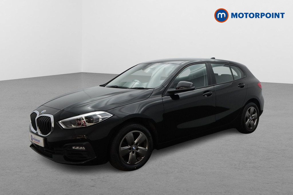 BMW 1 Series SE Manual Petrol Hatchback - Stock Number (1644494) - Passenger side front corner