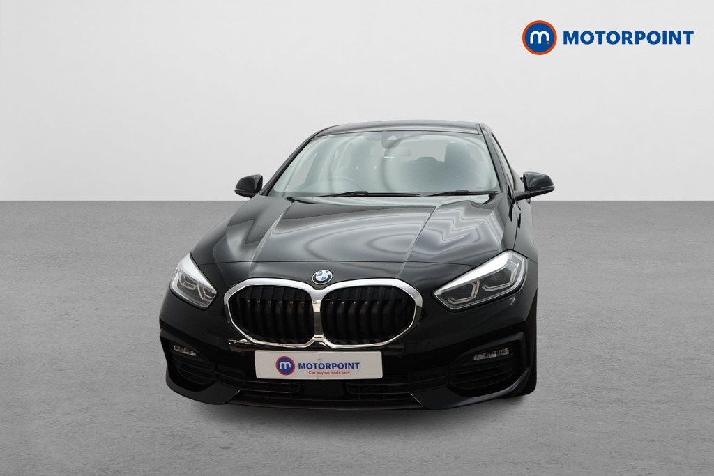 BMW 1 Series SE Manual Petrol Hatchback - Stock Number (1644494) - Front bumper