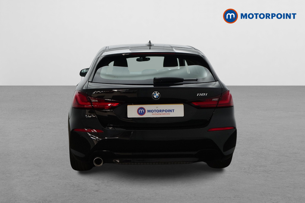 BMW 1 Series SE Manual Petrol Hatchback - Stock Number (1644494) - Rear bumper
