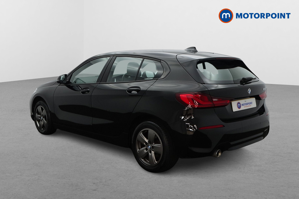 BMW 1 Series SE Manual Petrol Hatchback - Stock Number (1644494) - Passenger side rear corner