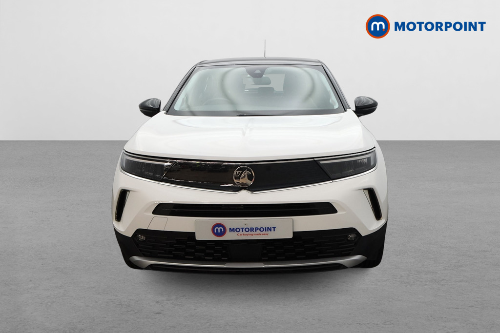 Vauxhall Mokka Elite Edition Manual Petrol SUV - Stock Number (1644496) - Front bumper