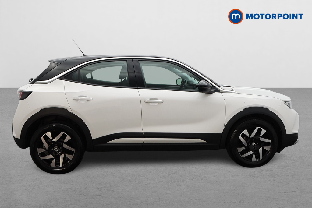 Vauxhall Mokka Elite Edition Manual Petrol SUV - Stock Number (1644496) - Drivers side