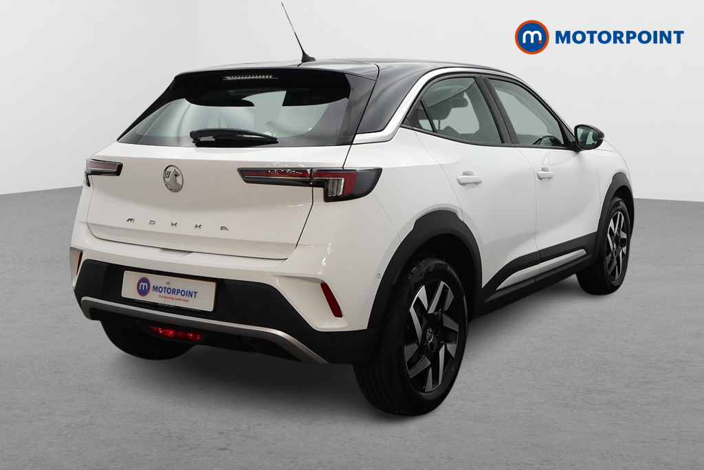 Vauxhall Mokka Elite Edition Manual Petrol SUV - Stock Number (1644496) - Drivers side rear corner
