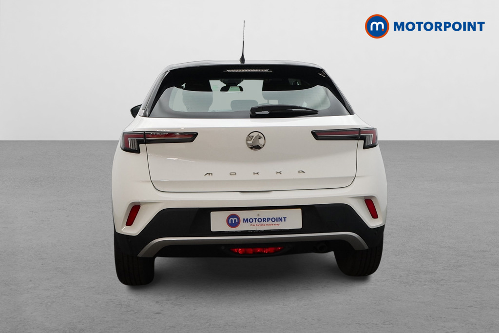 Vauxhall Mokka Elite Edition Manual Petrol SUV - Stock Number (1644496) - Rear bumper