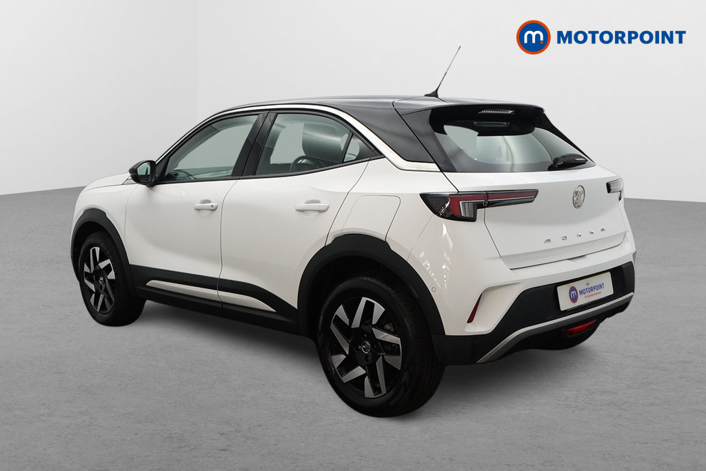 Vauxhall Mokka Elite Edition Manual Petrol SUV - Stock Number (1644496) - Passenger side rear corner