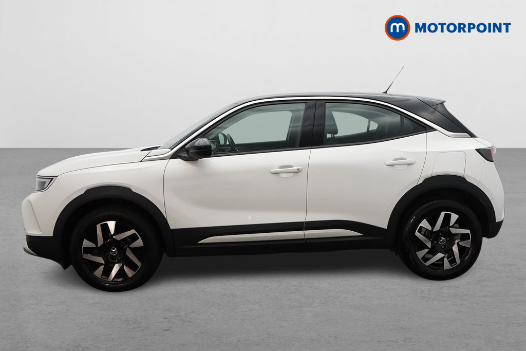 Vauxhall Mokka Elite Edition Manual Petrol SUV - Stock Number (1644496) - Passenger side