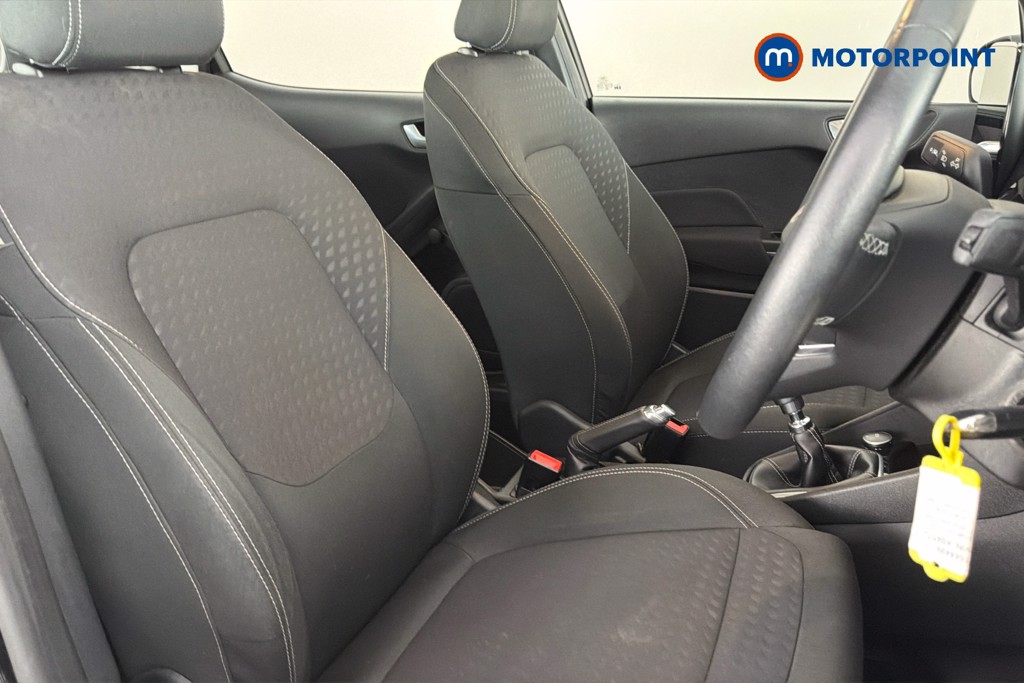 Ford Fiesta Zetec Manual Petrol Hatchback - Stock Number (1644499) - 22nd supplementary image