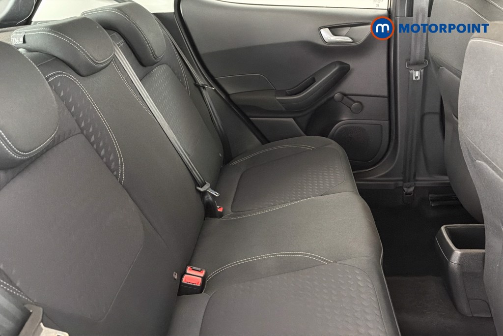 Ford Fiesta Zetec Manual Petrol Hatchback - Stock Number (1644499) - 28th supplementary image