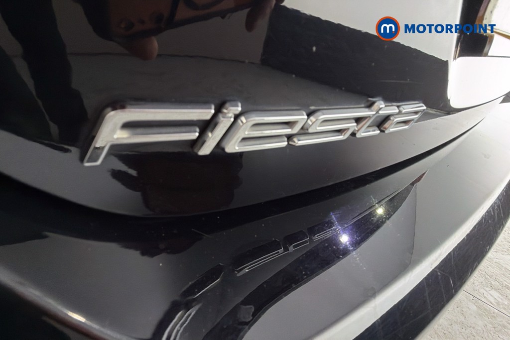 Ford Fiesta Zetec Manual Petrol Hatchback - Stock Number (1644499) - 37th supplementary image