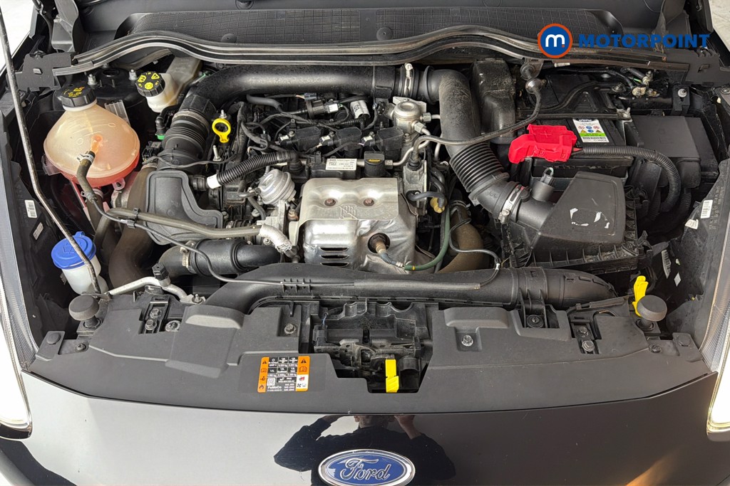 Ford Fiesta Zetec Manual Petrol Hatchback - Stock Number (1644499) - 51st supplementary image