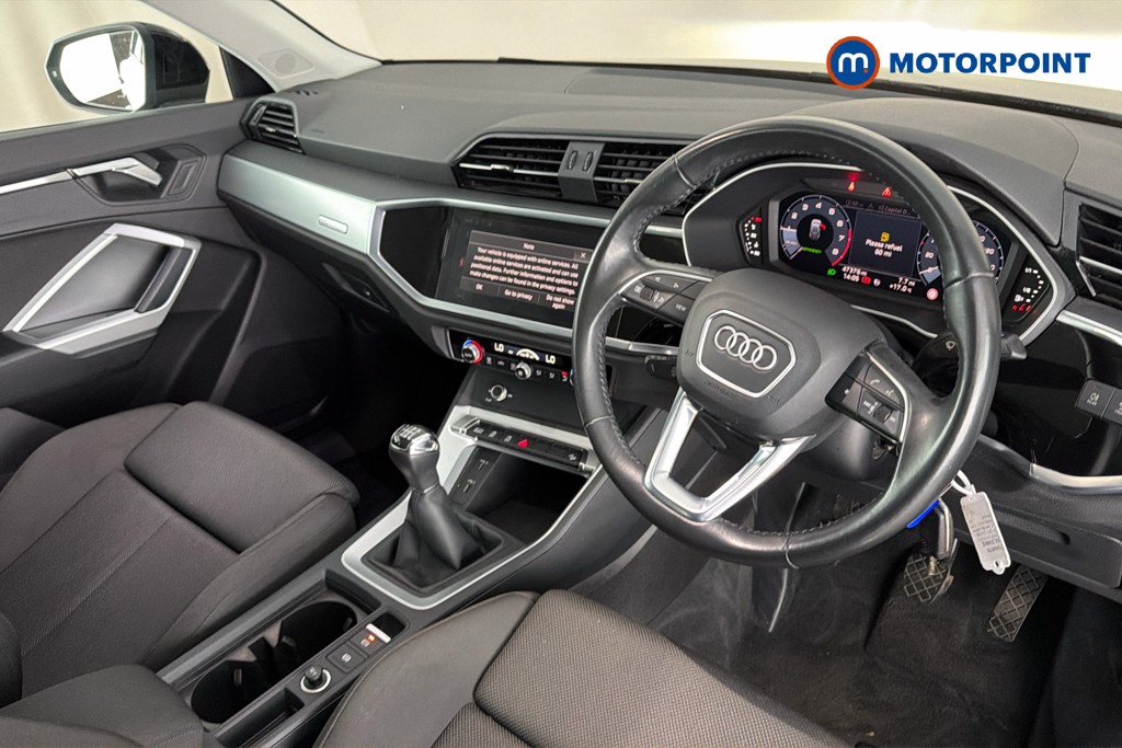 Audi Q3 Sport Manual Petrol SUV - Stock Number (1644679) - 2nd supplementary image