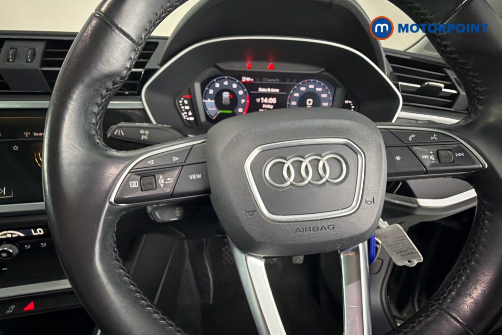 Audi Q3 Sport Manual Petrol SUV - Stock Number (1644679) - 5th supplementary image