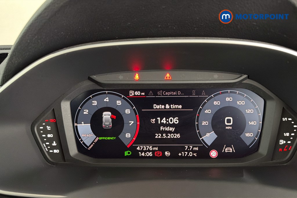 Audi Q3 Sport Manual Petrol SUV - Stock Number (1644679) - 8th supplementary image