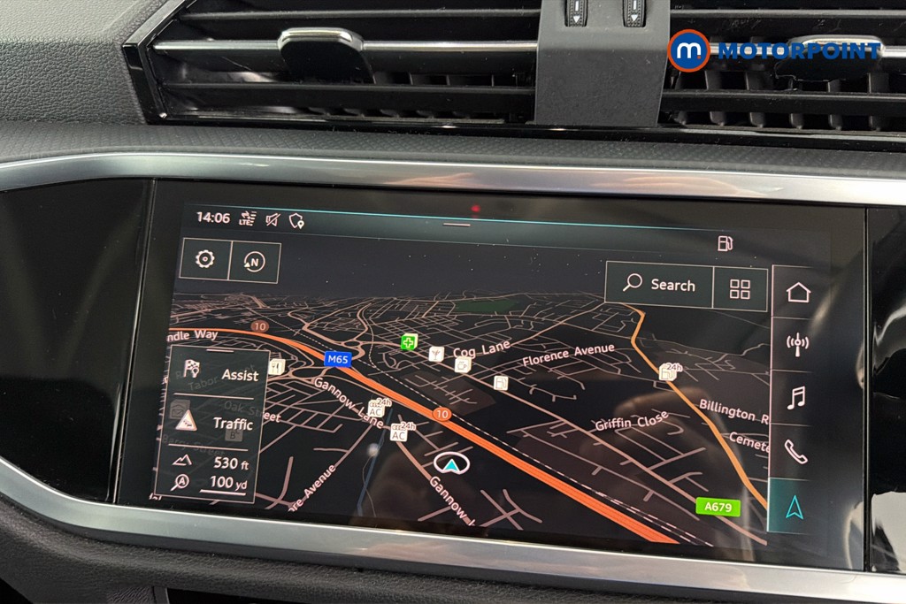Audi Q3 Sport Manual Petrol SUV - Stock Number (1644679) - 10th supplementary image