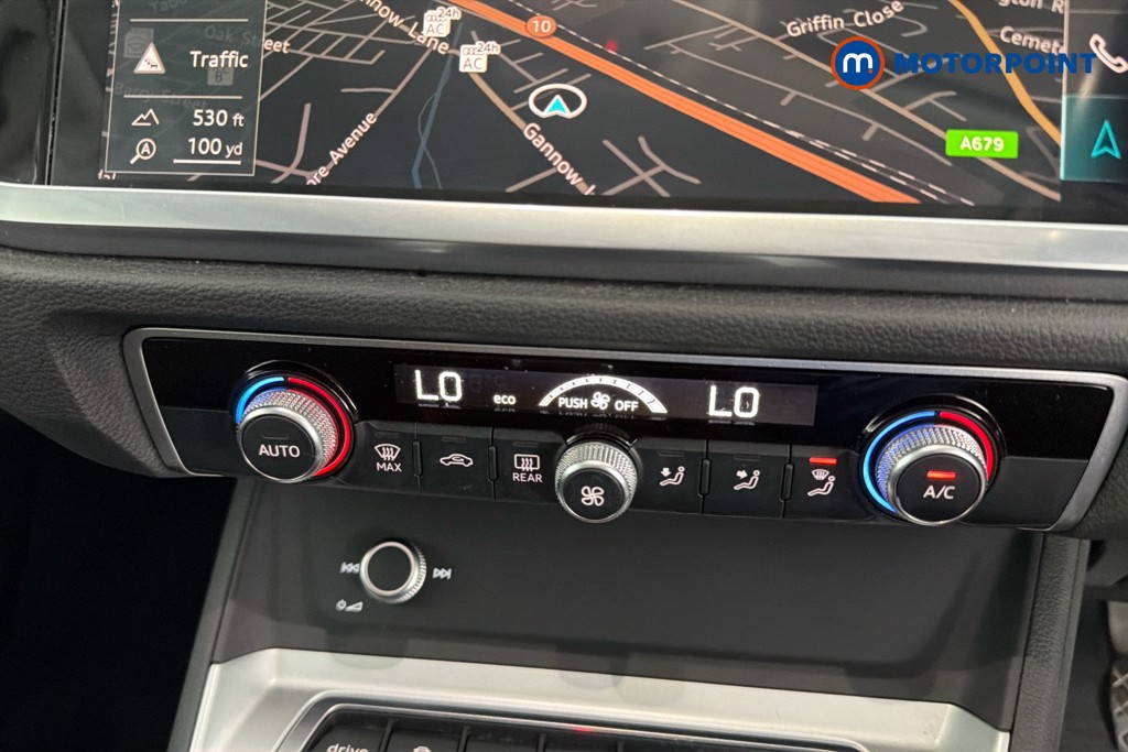 Audi Q3 Sport Manual Petrol SUV - Stock Number (1644679) - 11th supplementary image