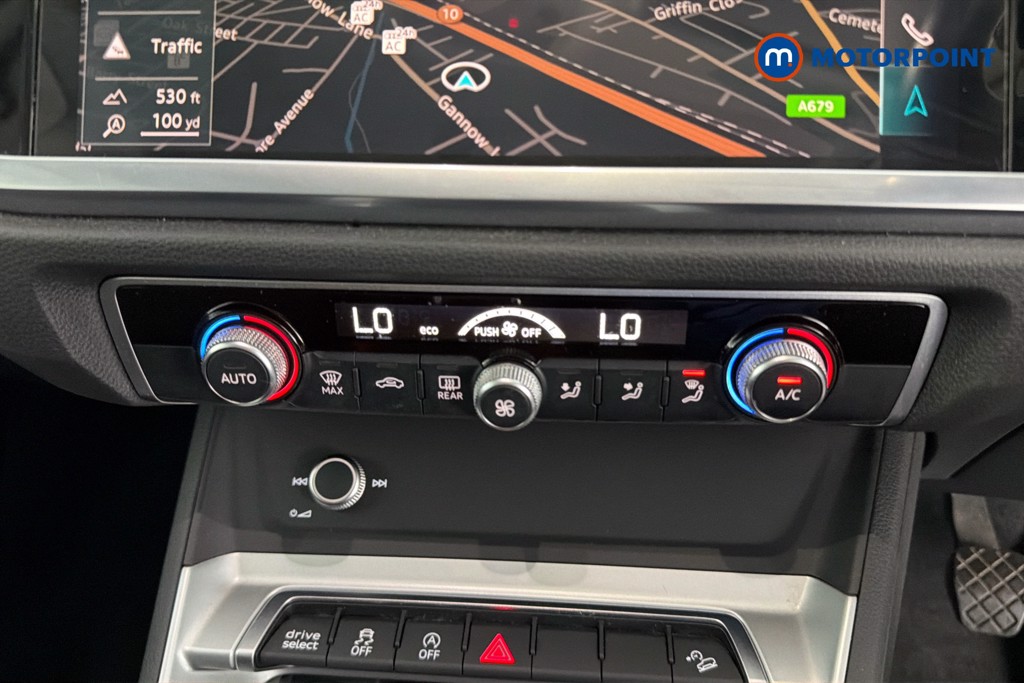 Audi Q3 Sport Manual Petrol SUV - Stock Number (1644679) - 12th supplementary image