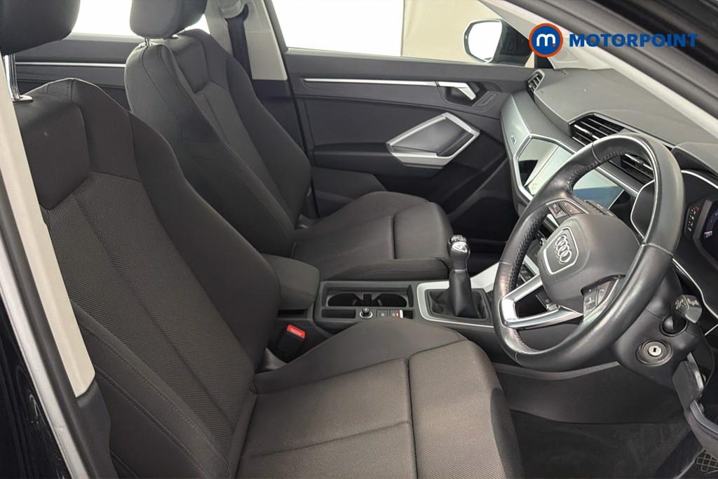 Audi Q3 Sport Manual Petrol SUV - Stock Number (1644679) - 22nd supplementary image