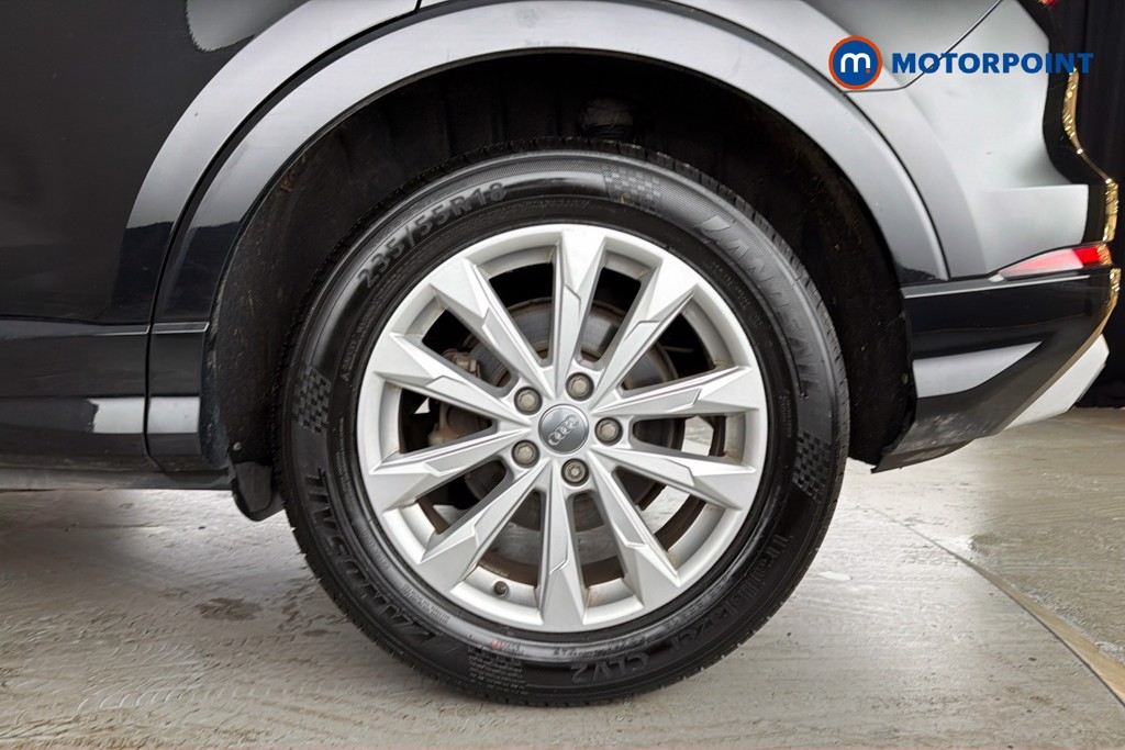 Audi Q3 Sport Manual Petrol SUV - Stock Number (1644679) - 48th supplementary image