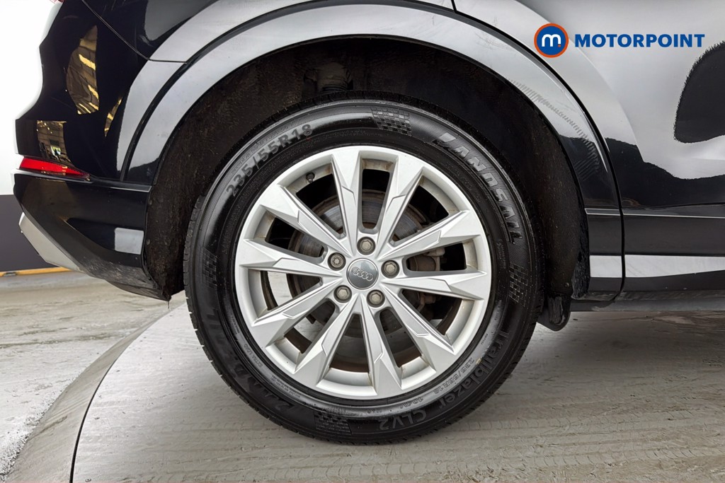Audi Q3 Sport Manual Petrol SUV - Stock Number (1644679) - 49th supplementary image