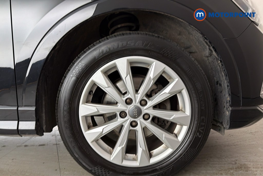 Audi Q3 Sport Manual Petrol SUV - Stock Number (1644679) - 50th supplementary image
