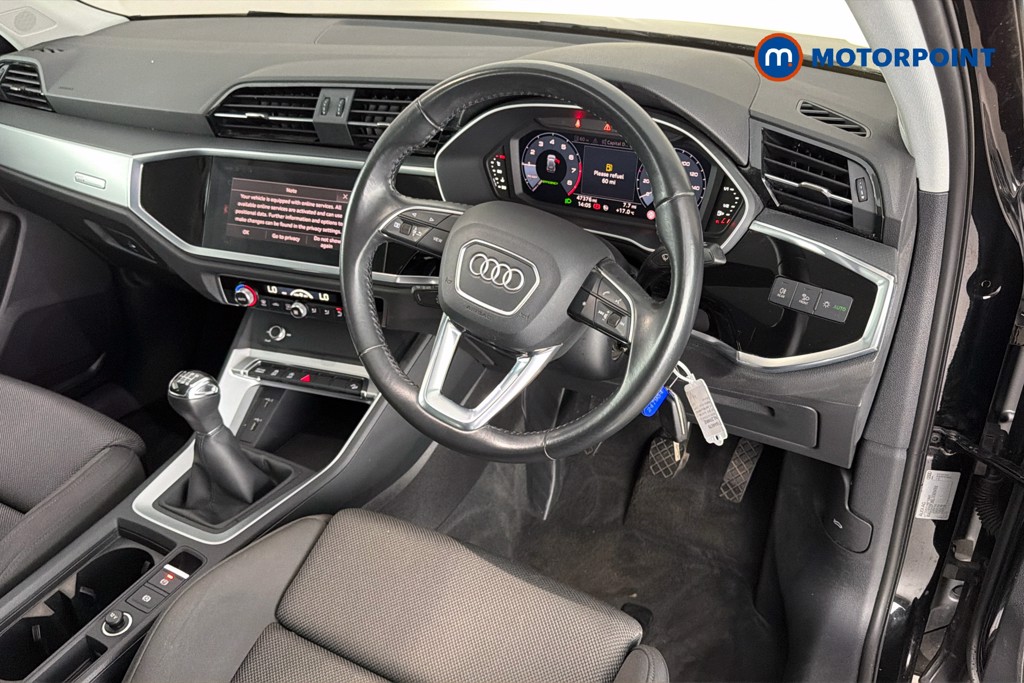 Audi Q3 Sport Manual Petrol SUV - Stock Number (1644679) - 1st supplementary image