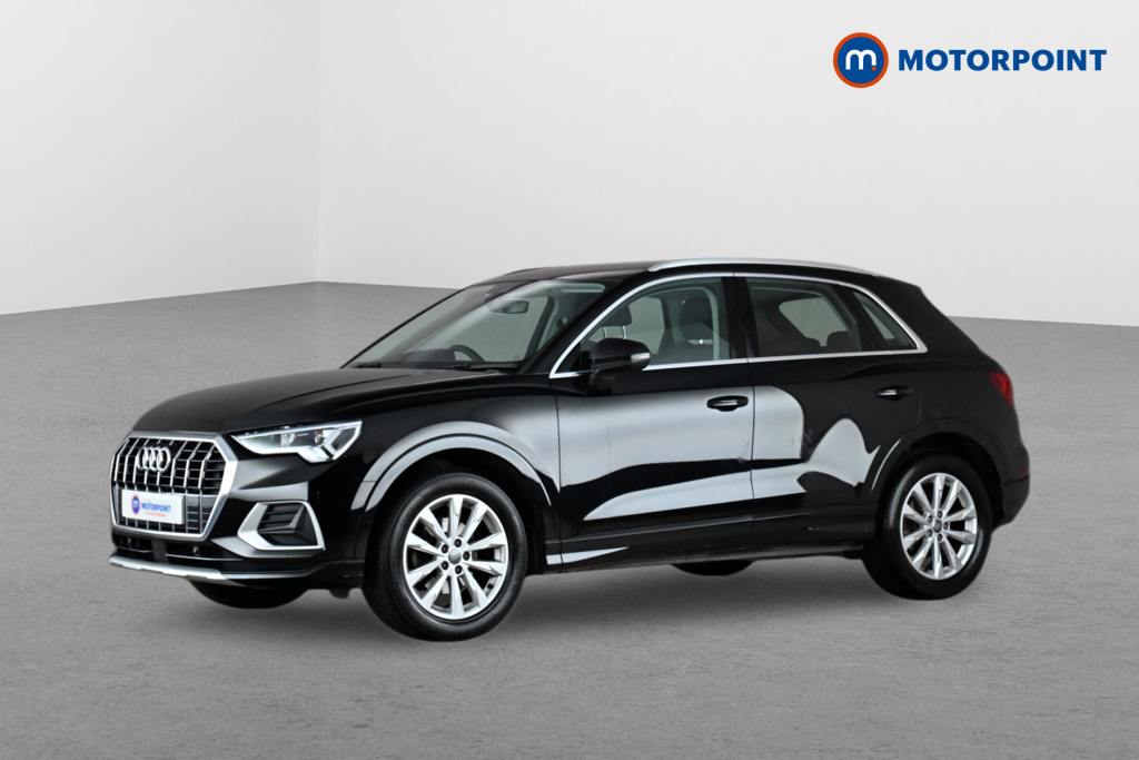Audi Q3 Sport Manual Petrol SUV - Stock Number (1644679) - Passenger side front corner
