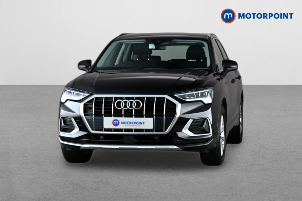 Audi Q3 Sport Manual Petrol SUV - Stock Number (1644679) - Front bumper