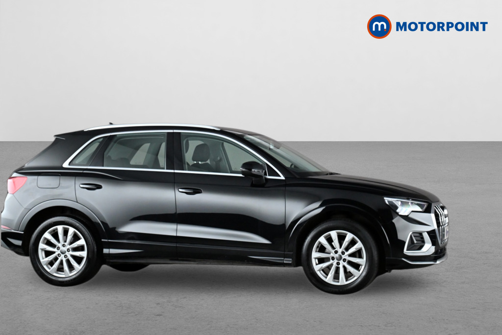 Audi Q3 Sport Manual Petrol SUV - Stock Number (1644679) - Drivers side