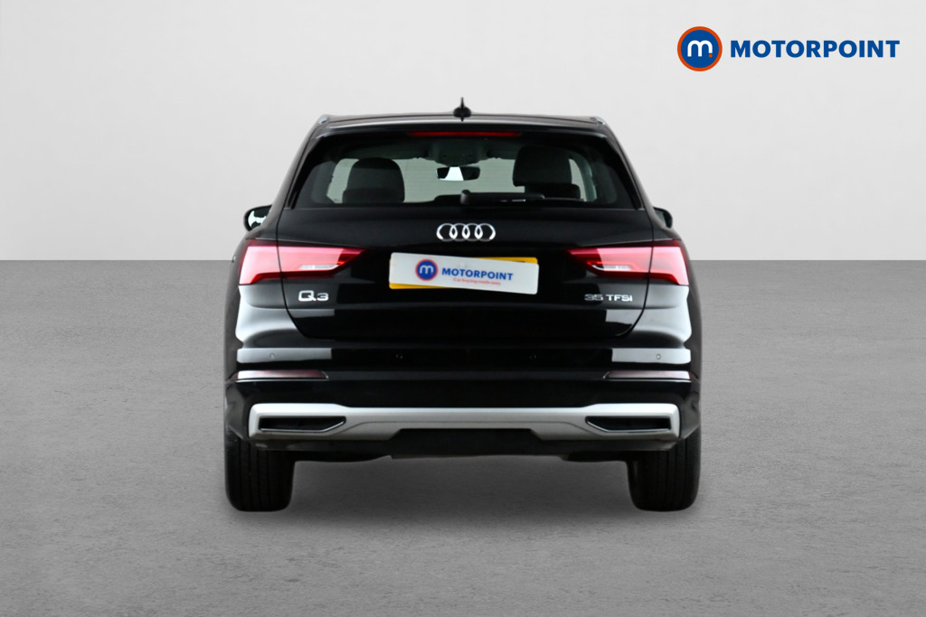 Audi Q3 Sport Manual Petrol SUV - Stock Number (1644679) - Rear bumper