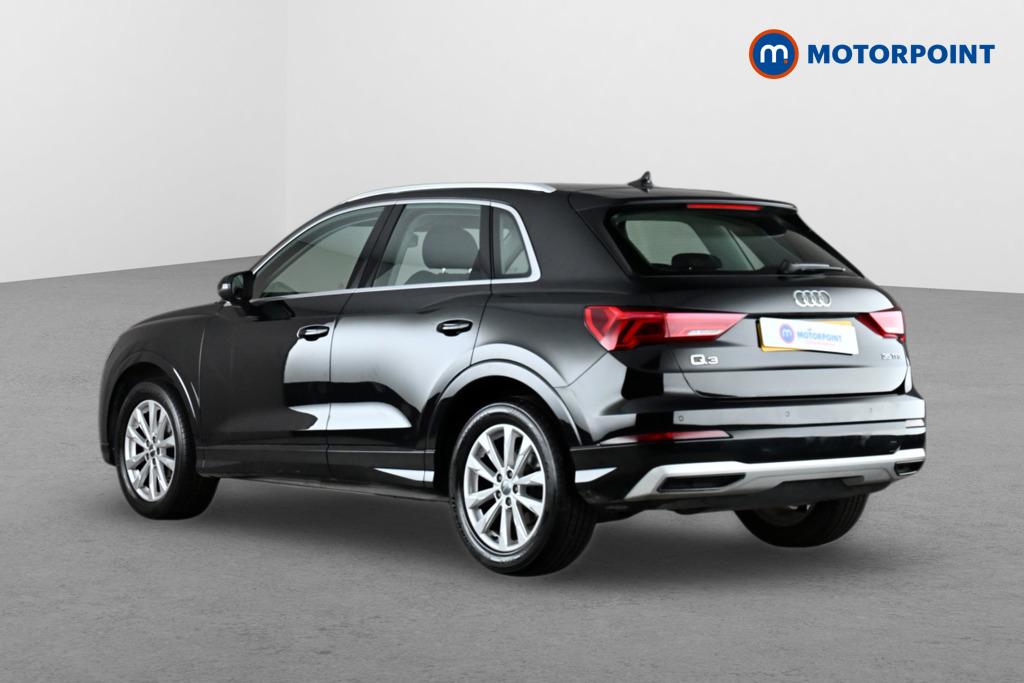 Audi Q3 Sport Manual Petrol SUV - Stock Number (1644679) - Passenger side rear corner
