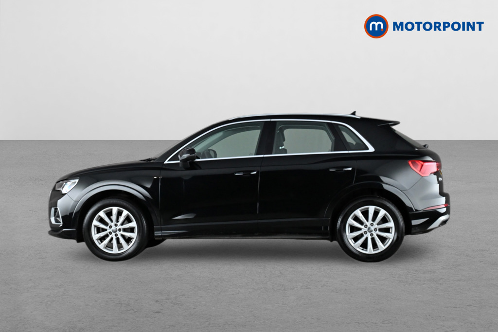 Audi Q3 Sport Manual Petrol SUV - Stock Number (1644679) - Passenger side