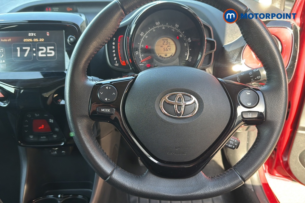 Toyota Aygo X-Clusiv Manual Petrol Hatchback - Stock Number (1644696) - 2nd supplementary image