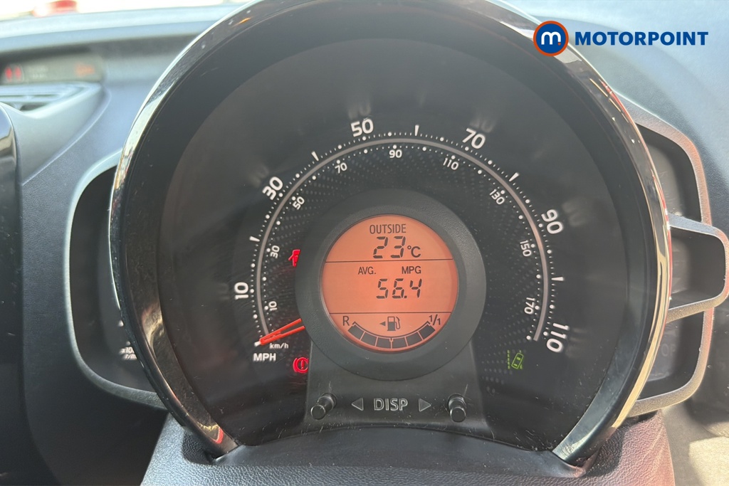 Toyota Aygo X-Clusiv Manual Petrol Hatchback - Stock Number (1644696) - 7th supplementary image